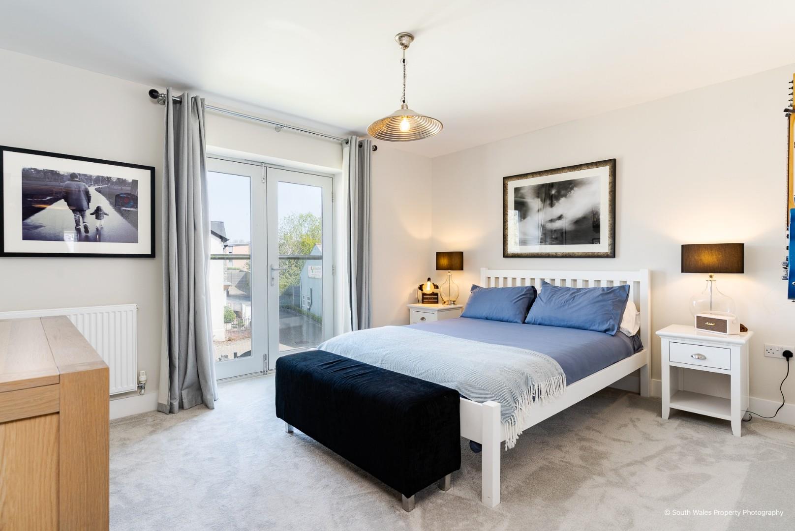 Augusta Court, North Road, Cowbridge, Vale of Glamorgan, CF71 7FD